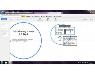 How to Use Prezi: A Planning 10 Project