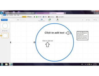 How to Use Prezi: A Planning 10 Project