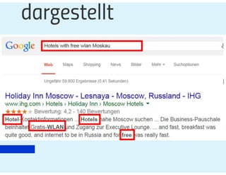 Prezi #hotelvertrieb#ecommerce#SEO_2021