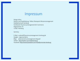 Prezi #hotelvertrieb#ecommerce#SEO_2021