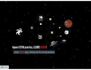 Presentaciò projecte casal activa't