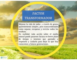 PROYECTO JANDA RECICLA DE GUADALINFO VEJER