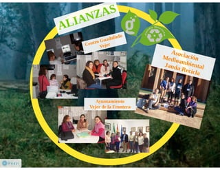 PROYECTO JANDA RECICLA DE GUADALINFO VEJER