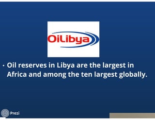 Libya presentation