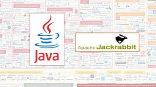 From an excellent blog post: http://chiefmartec.com/2014/01/marketing-technology-landscape-supergraphic-2014/
 