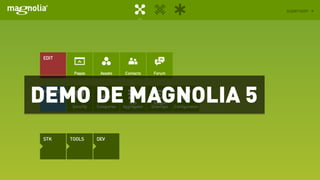 DEMO DE MAGNOLIA 5
 