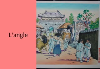 L'angle
