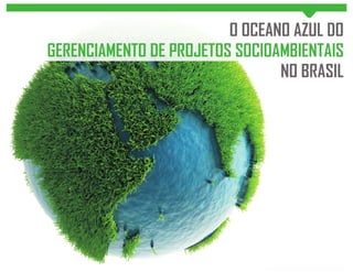 Prezi Palestra Oceano Azul do Gerenciamento de Projetos Socioambientais