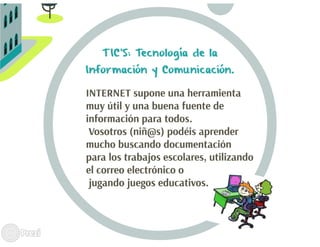 PROYECTO "INTERNET: USO RESPONSABLE Y SEGURO"