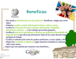 PROYECTO "INTERNET: USO RESPONSABLE Y SEGURO"