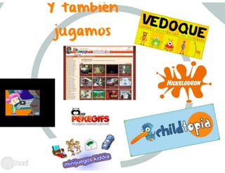 PROYECTO "INTERNET: USO RESPONSABLE Y SEGURO"