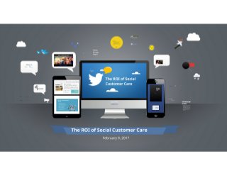 The ROI of Social Customer Care