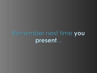Prezi sucks