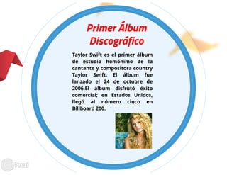 Prezi taylor swift