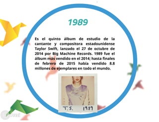 Prezi taylor swift