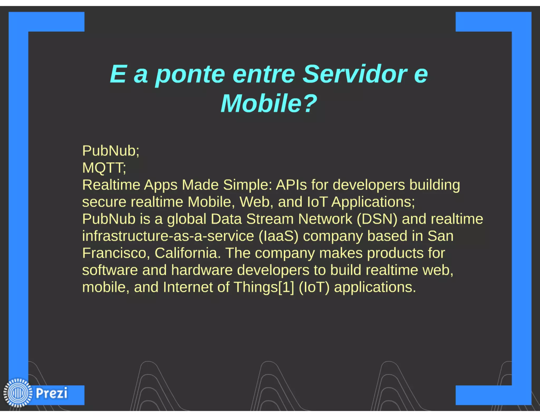 TDC2016POA | Trilha Android - Firebase Cloud Messaging para Android e IoT