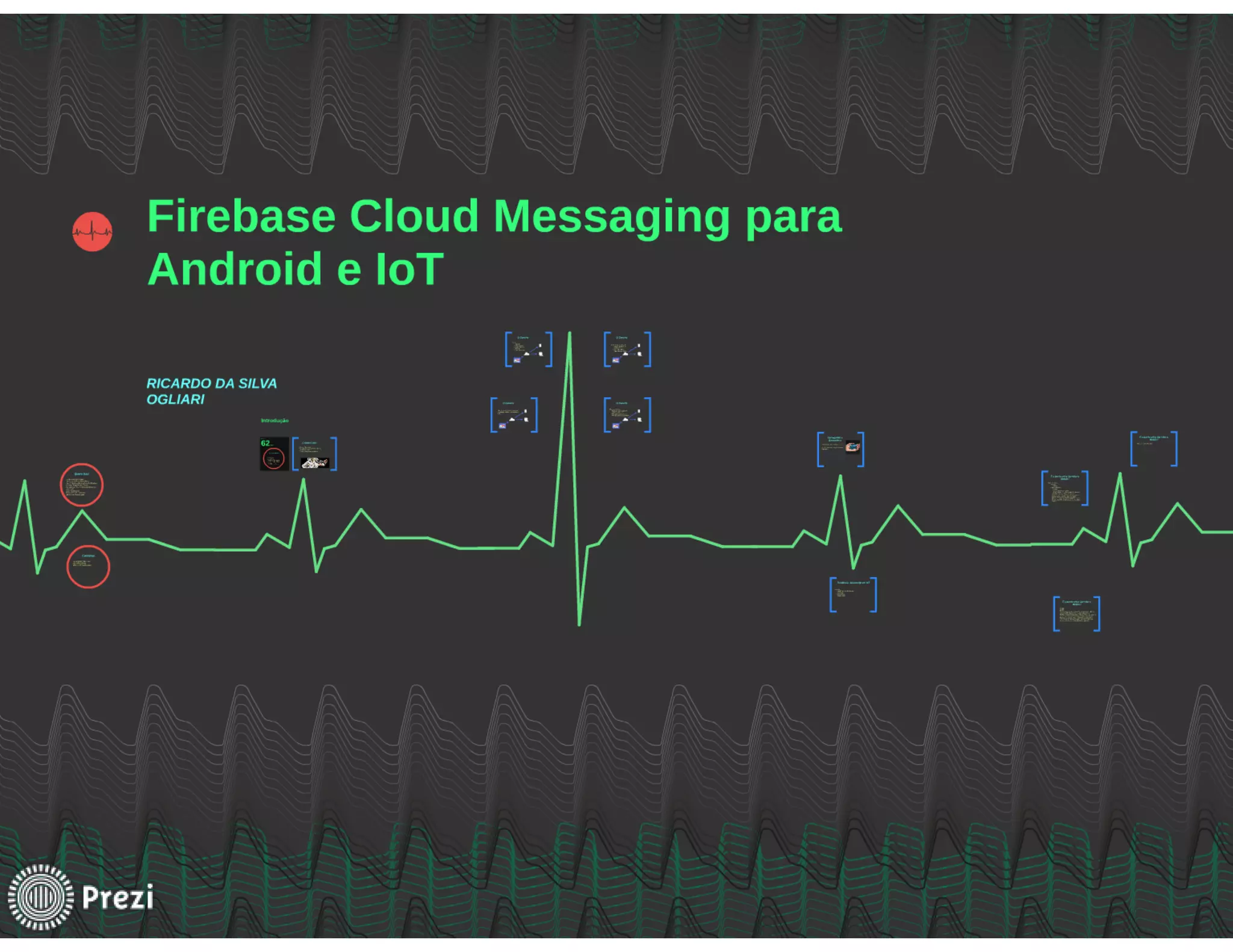 TDC2016POA | Trilha Android - Firebase Cloud Messaging para Android e IoT