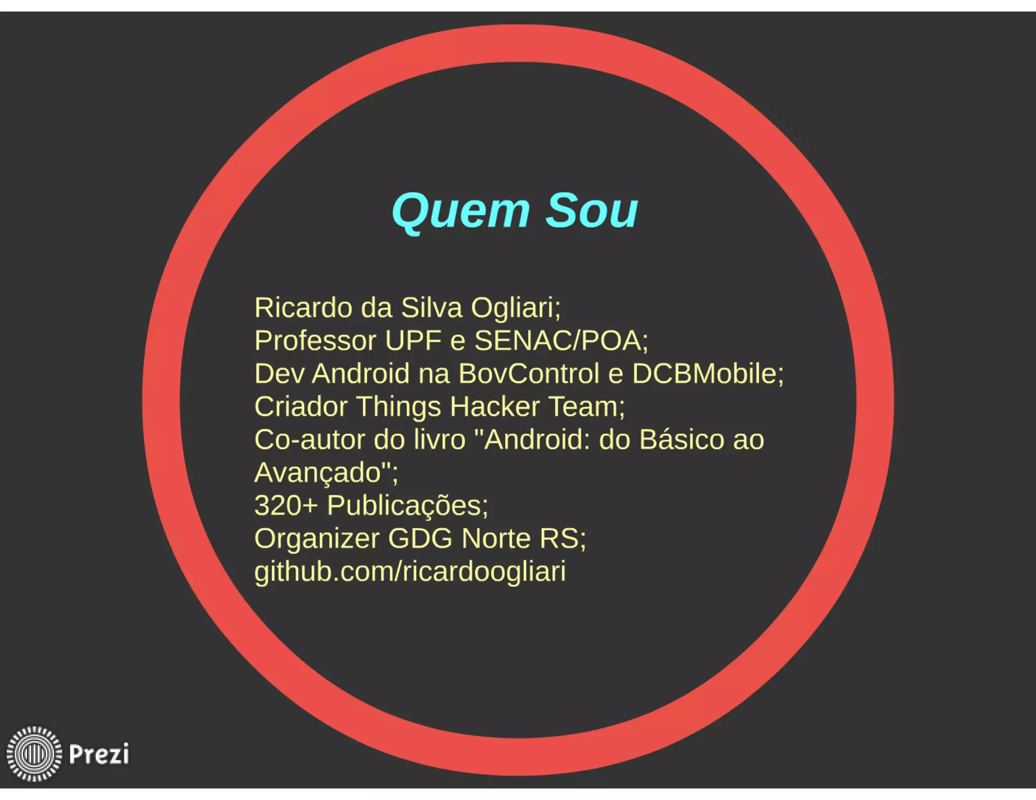 TDC2016POA | Trilha Android - Firebase Cloud Messaging para Android e IoT