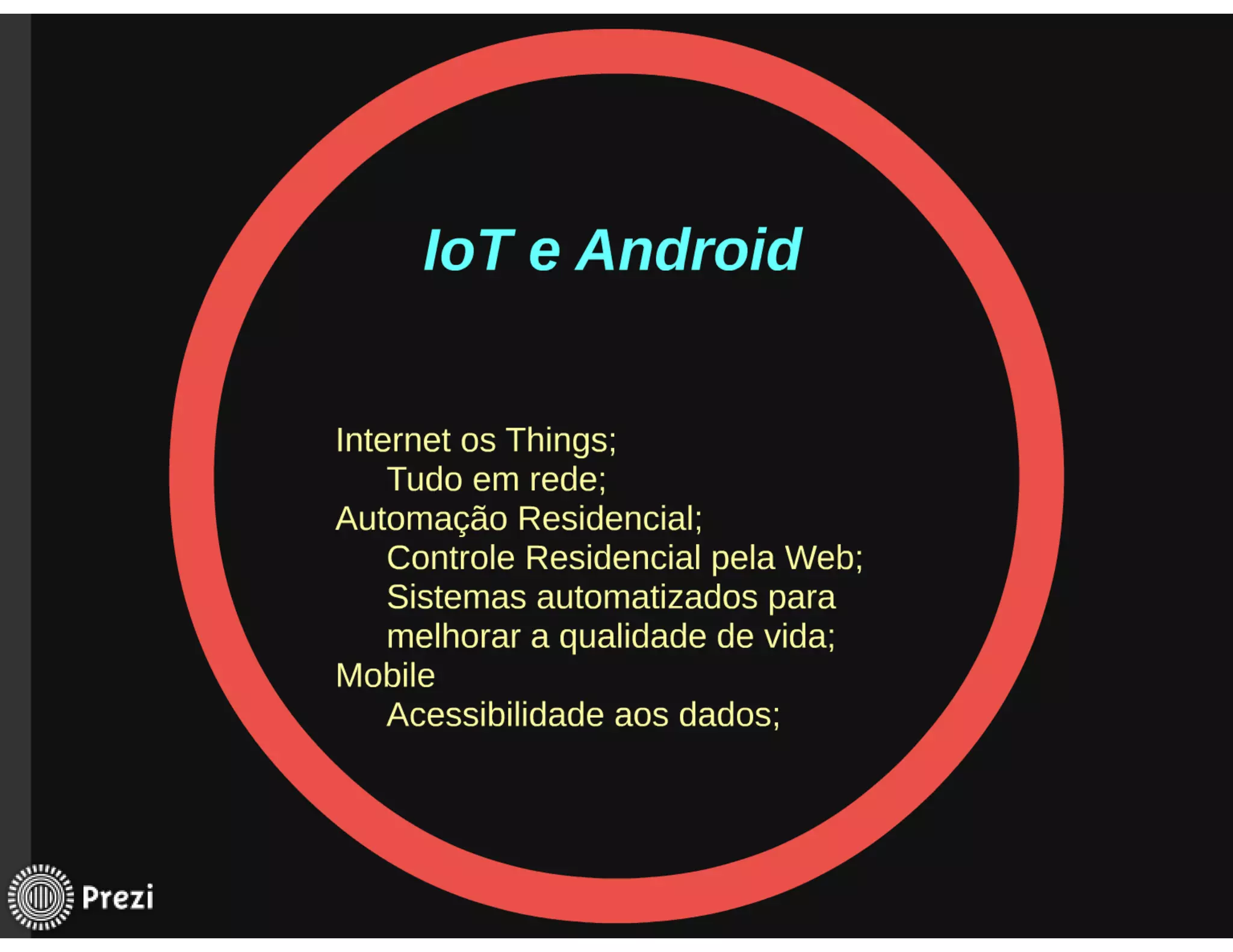 TDC2016POA | Trilha Android - Firebase Cloud Messaging para Android e IoT
