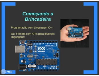TDC2016POA | Trilha Android - Firebase Cloud Messaging para Android e IoT