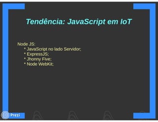 TDC2016POA | Trilha Android - Firebase Cloud Messaging para Android e IoT