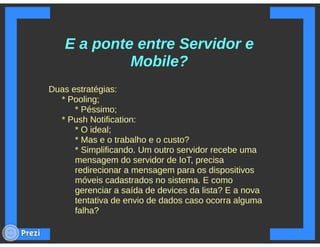 TDC2016POA | Trilha Android - Firebase Cloud Messaging para Android e IoT