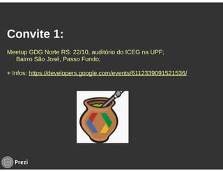 TDC2016POA | Trilha Android - Firebase Cloud Messaging para Android e IoT