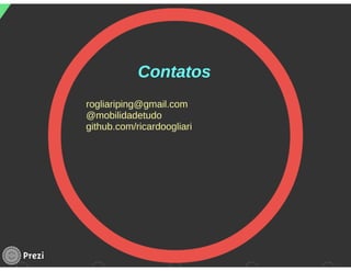 TDC2016POA | Trilha Android - Firebase Cloud Messaging para Android e IoT