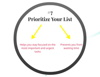 How To Manage Your Time Effectively 