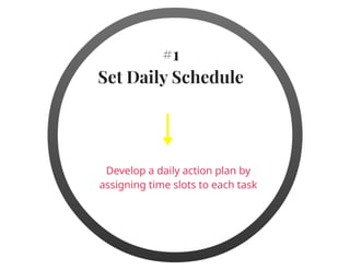 How To Manage Your Time Effectively 