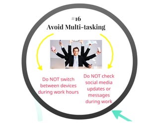 How To Manage Your Time Effectively 