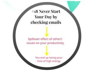 How To Manage Your Time Effectively 