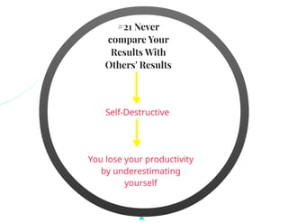 How To Manage Your Time Effectively 