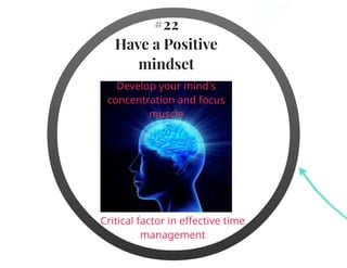 How To Manage Your Time Effectively 