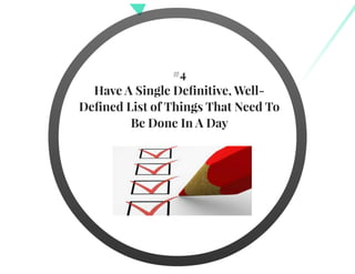 How To Manage Your Time Effectively 