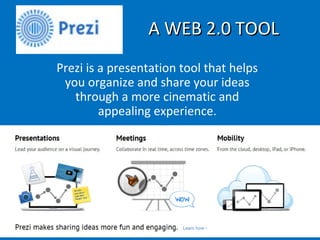 Prezi tool | PPT