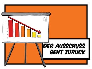 Der ausschuss
geht zurück
 