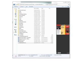 Red & White Student Organization - CASE ASAP Organizational Master's Class