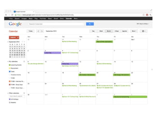 Red & White Student Organization - CASE ASAP Organizational Master's Class