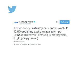 Twitter czyli #PrzygodKilkaWroblaCwirka