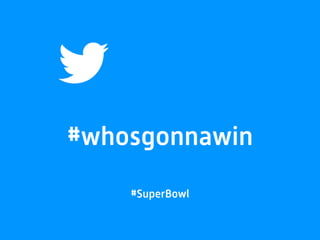 #whosgonnawin
#SuperBowl
 