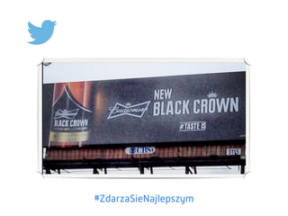 #ZdarzaSieNajlepszym
 