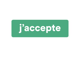 j’accepte
 
