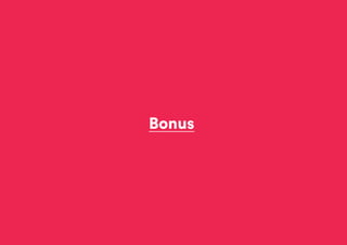 Bonus
 