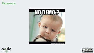 Express.js
 