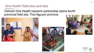 The context surrounding the emergence of infectious diseases and the need to foster multilateral collaboration to implement prevention strategies