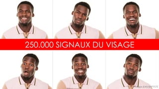 250.000 SIGNAUX DU VISAGE
Philippe JEAN-BAPTISTE
 