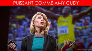 PUISSANT COMME AMY CUDY
Philippe JEAN-BAPTISTE
 