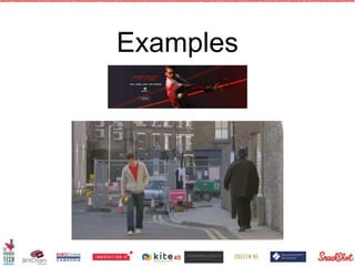 Examples
45
 
