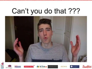 Can’t you do that ???
48
 